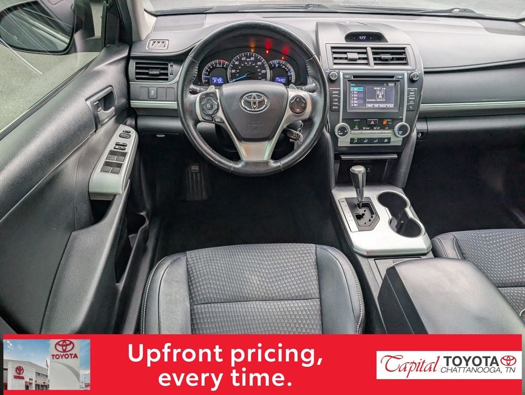 2014 Toyota Camry SE Sport