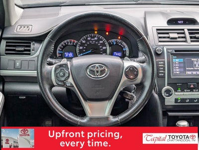 2014 Toyota Camry SE Sport