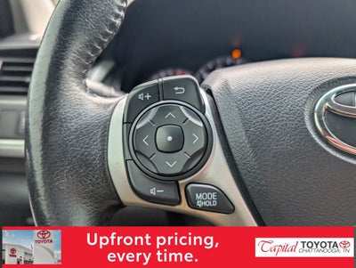 2014 Toyota Camry SE Sport