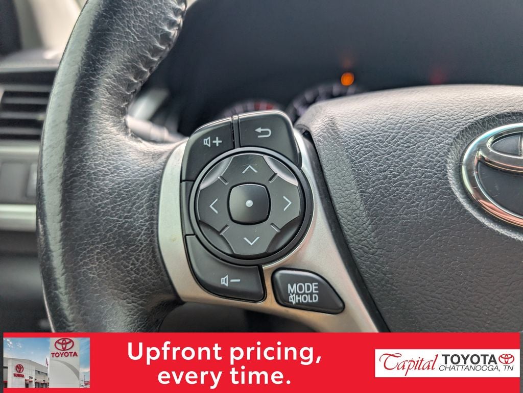 2014 Toyota Camry SE Sport