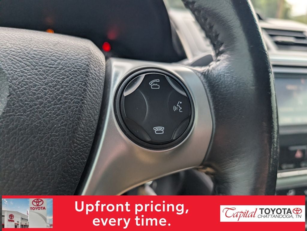 2014 Toyota Camry SE Sport