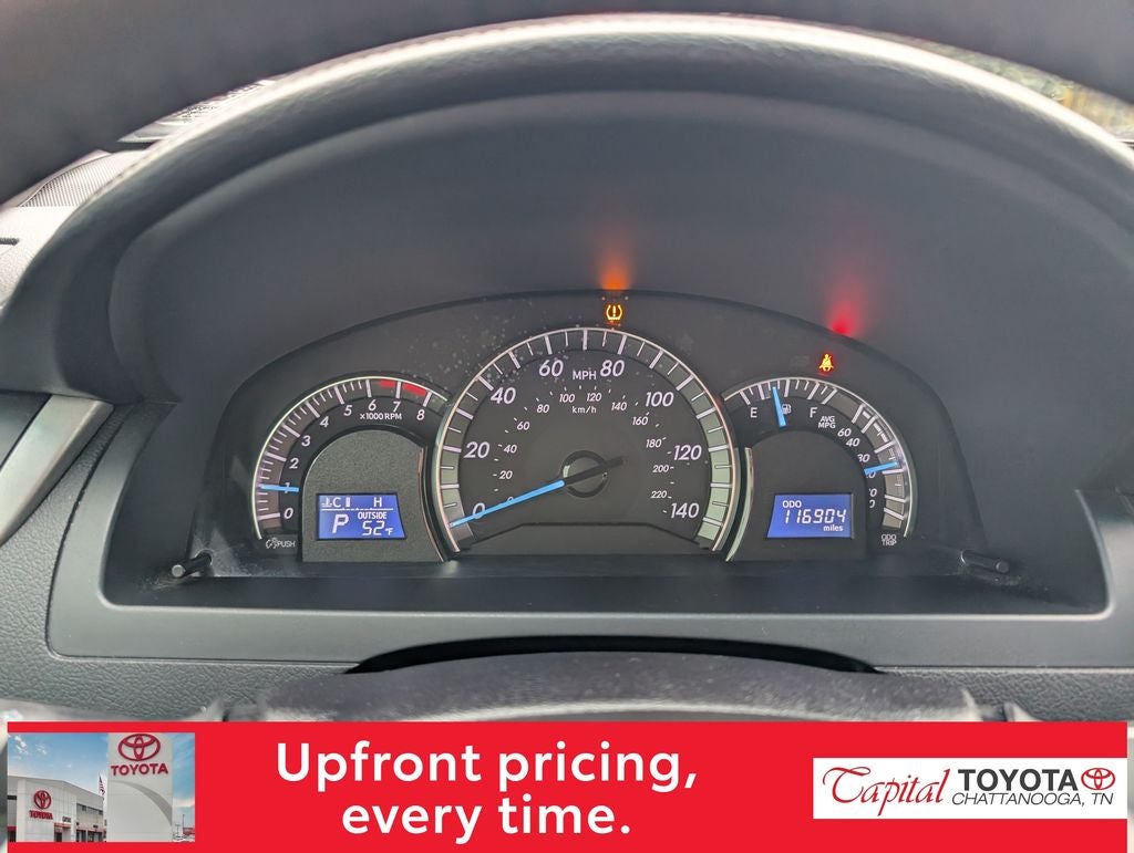 2014 Toyota Camry SE Sport