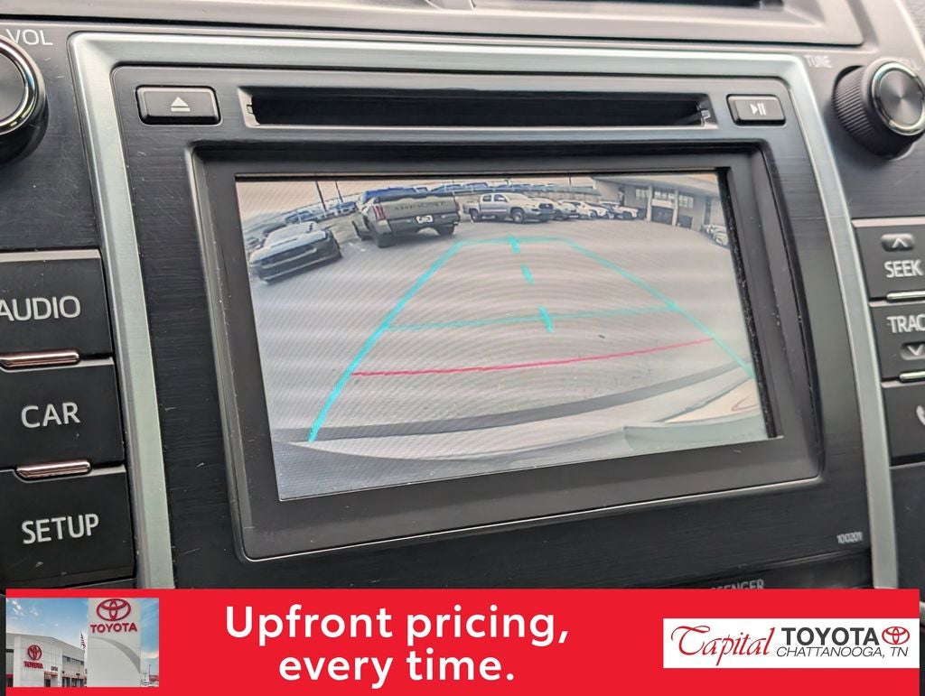 2014 Toyota Camry SE Sport