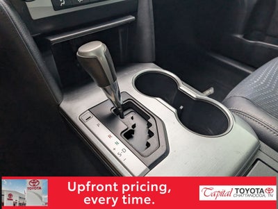 2014 Toyota Camry SE Sport