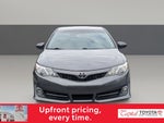 2014 Toyota Camry SE Sport