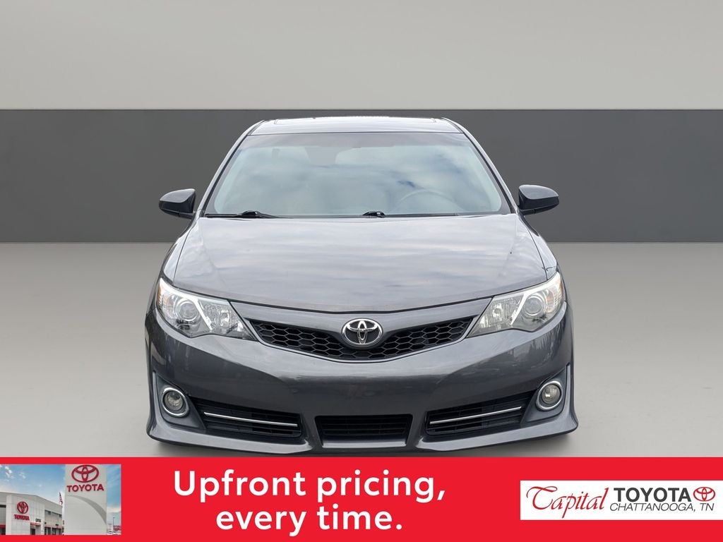 2014 Toyota Camry SE Sport
