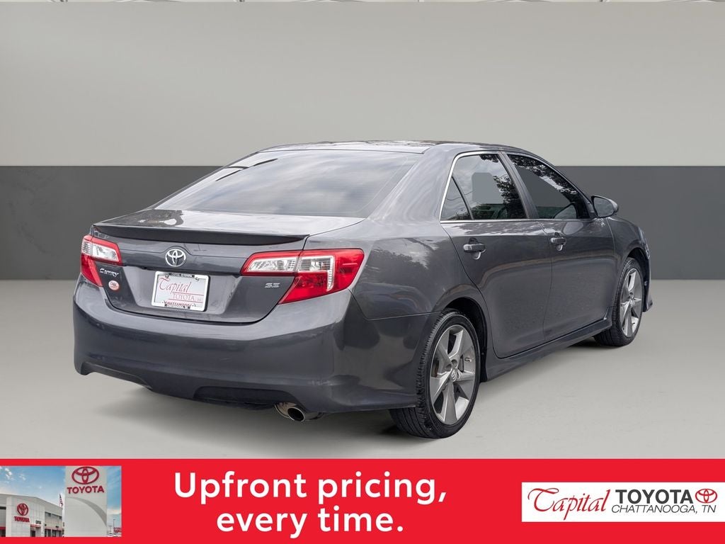 2014 Toyota Camry SE Sport