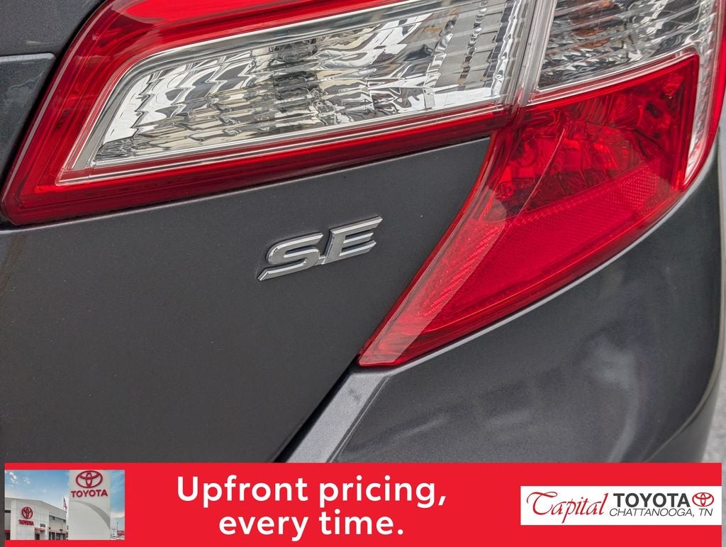2014 Toyota Camry SE Sport