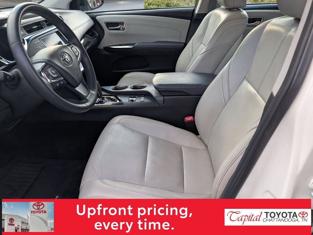 2013 Toyota Avalon Limited