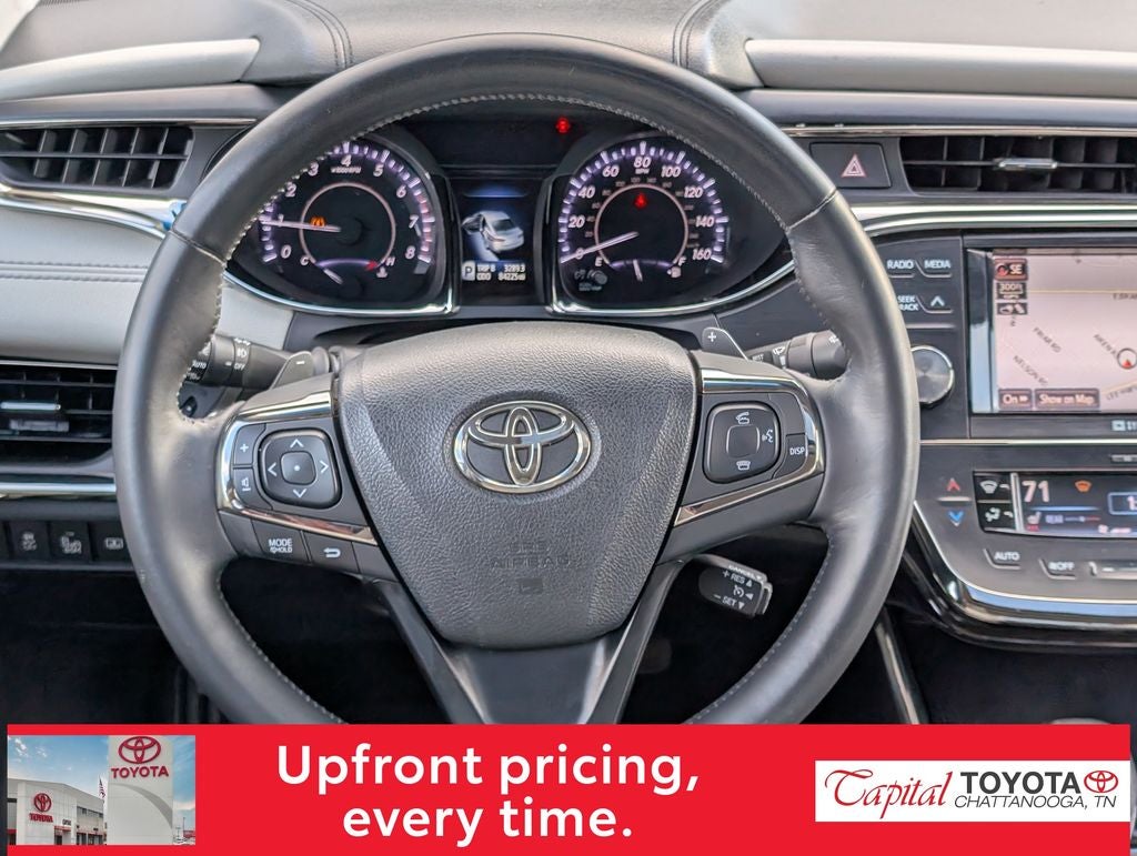 2013 Toyota Avalon Limited