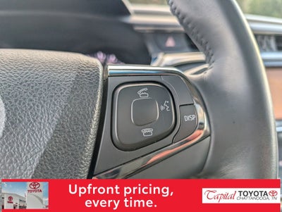 2013 Toyota Avalon Limited