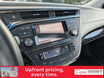 2013 Toyota Avalon Limited