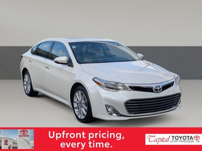2013 Toyota Avalon Limited