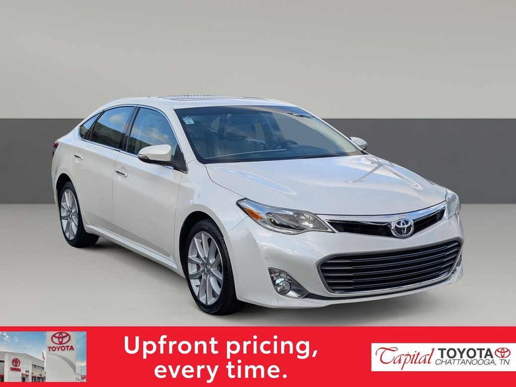 2013 Toyota Avalon Limited