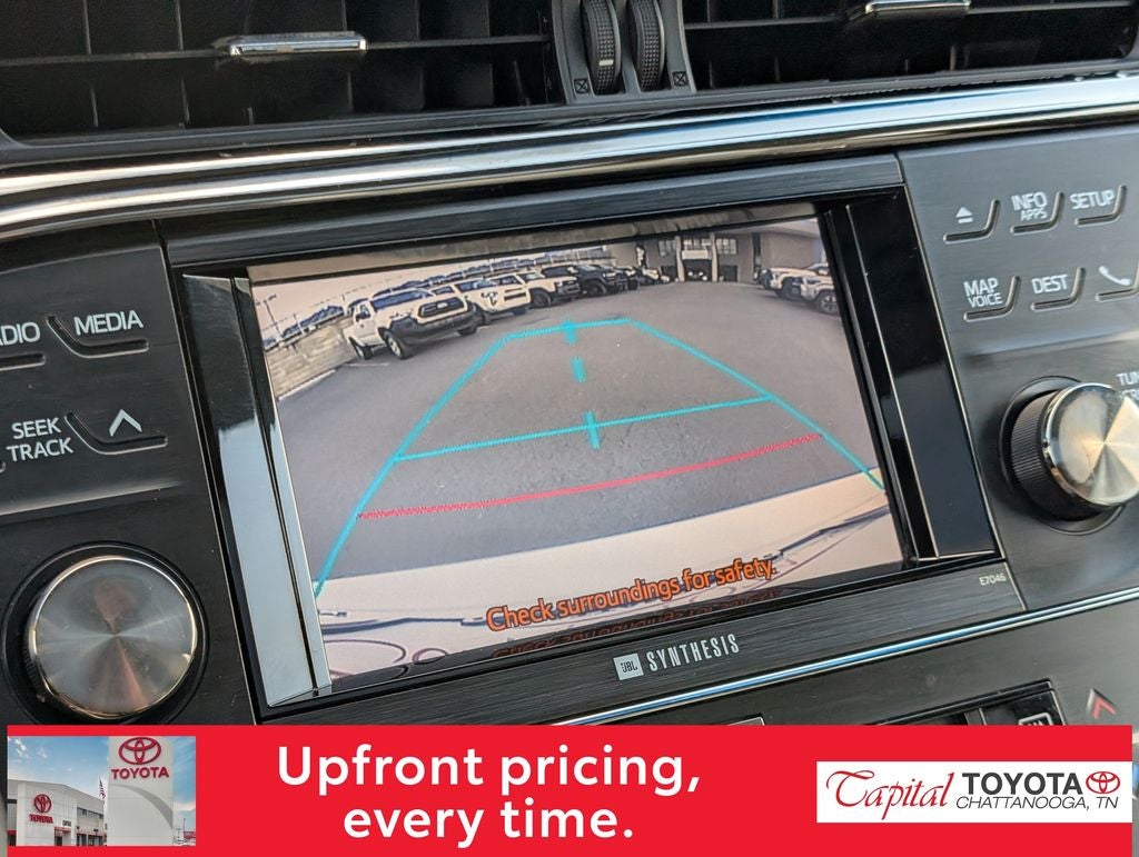 2013 Toyota Avalon Limited