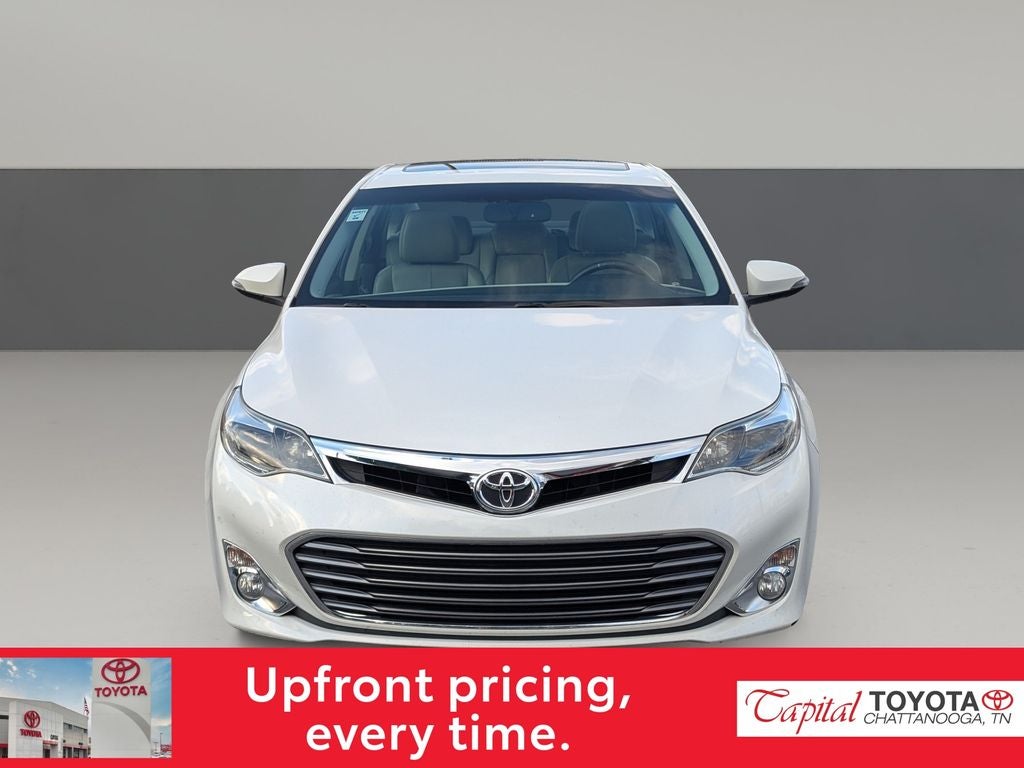 2013 Toyota Avalon Limited