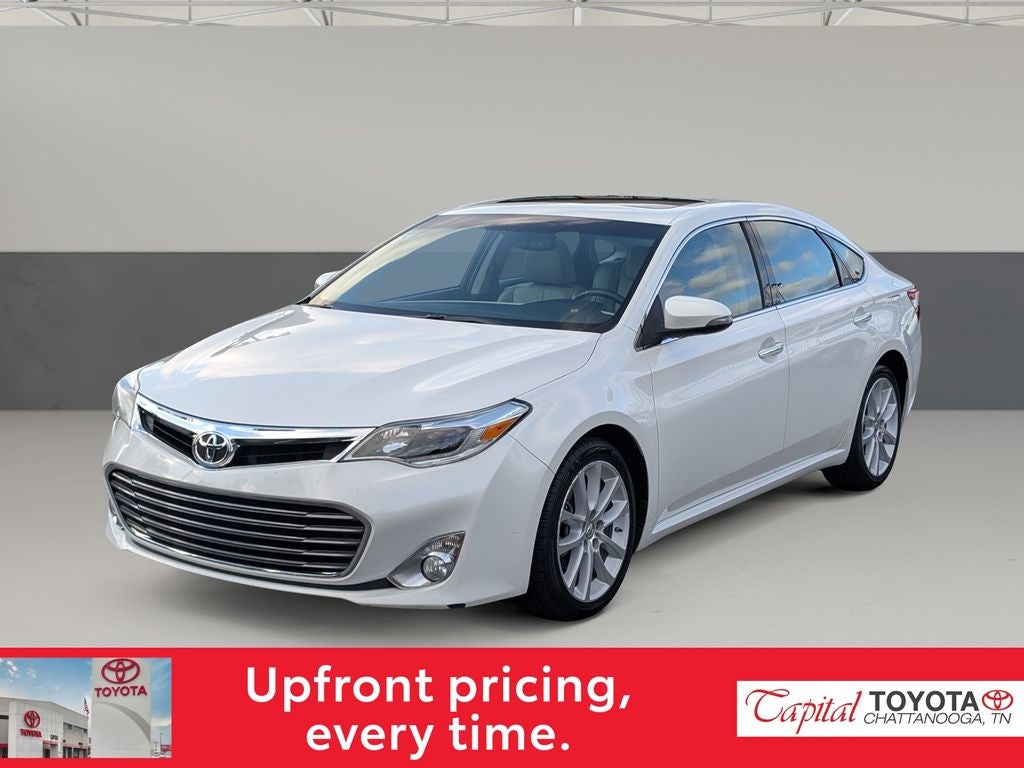 2013 Toyota Avalon Limited