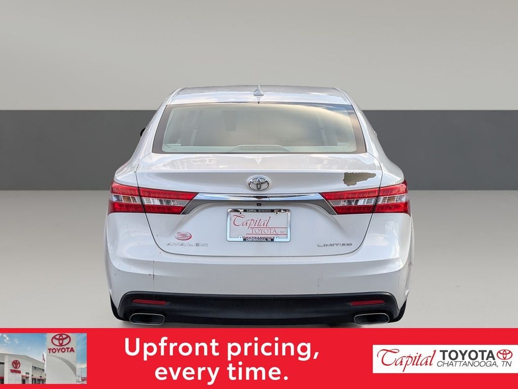 2013 Toyota Avalon Limited