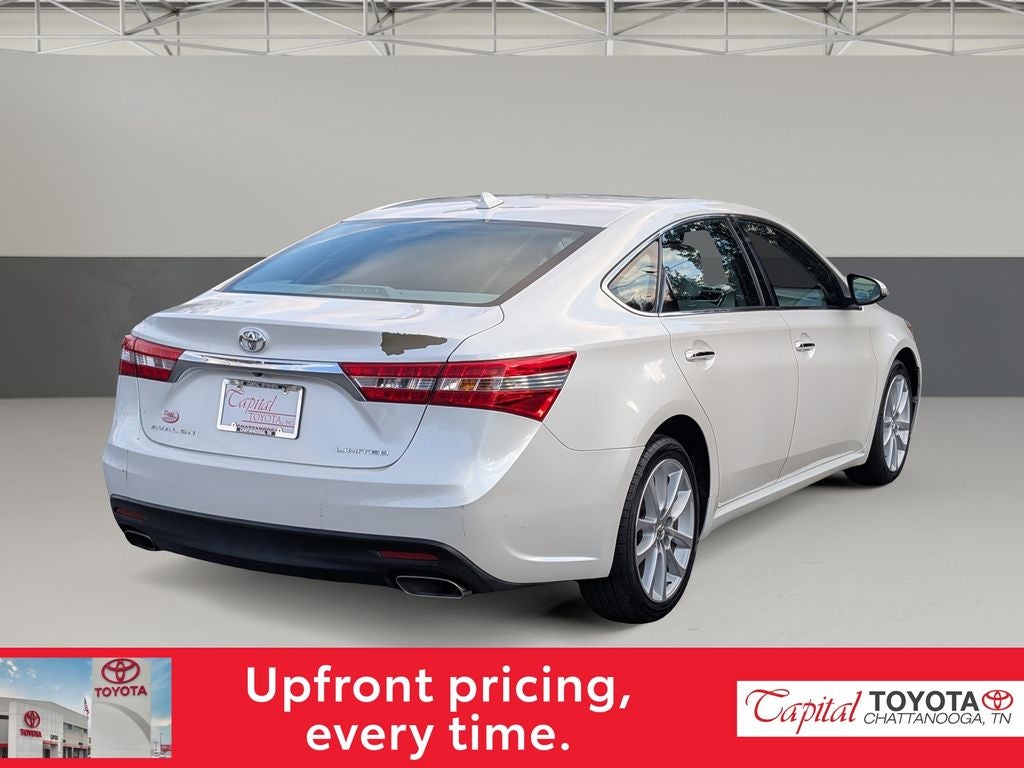 2013 Toyota Avalon Limited