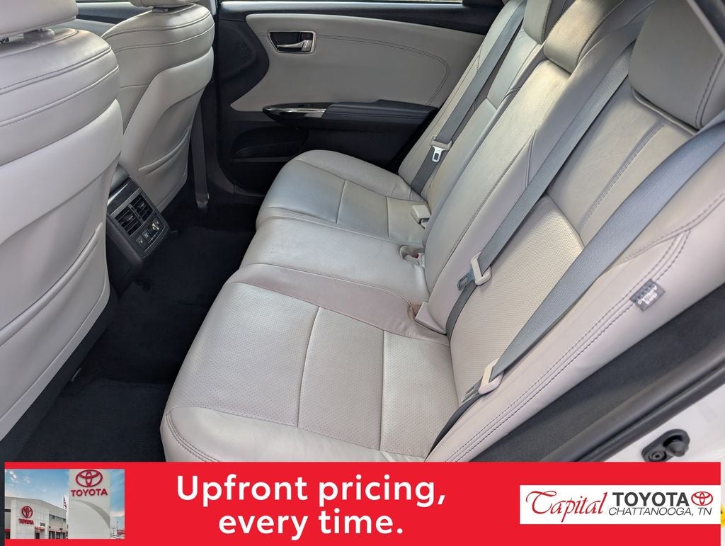 2013 Toyota Avalon Limited