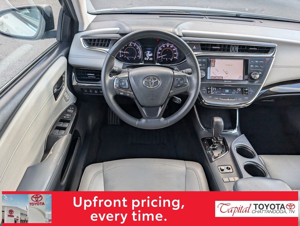 2013 Toyota Avalon Limited