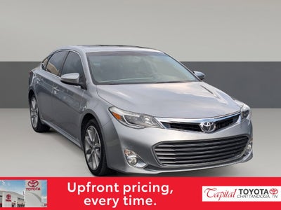 2015 Toyota Avalon XLE Touring