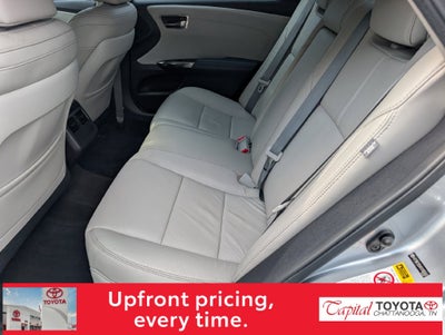 2015 Toyota Avalon XLE Touring