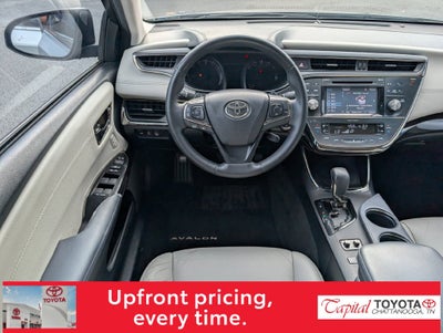 2015 Toyota Avalon XLE Touring