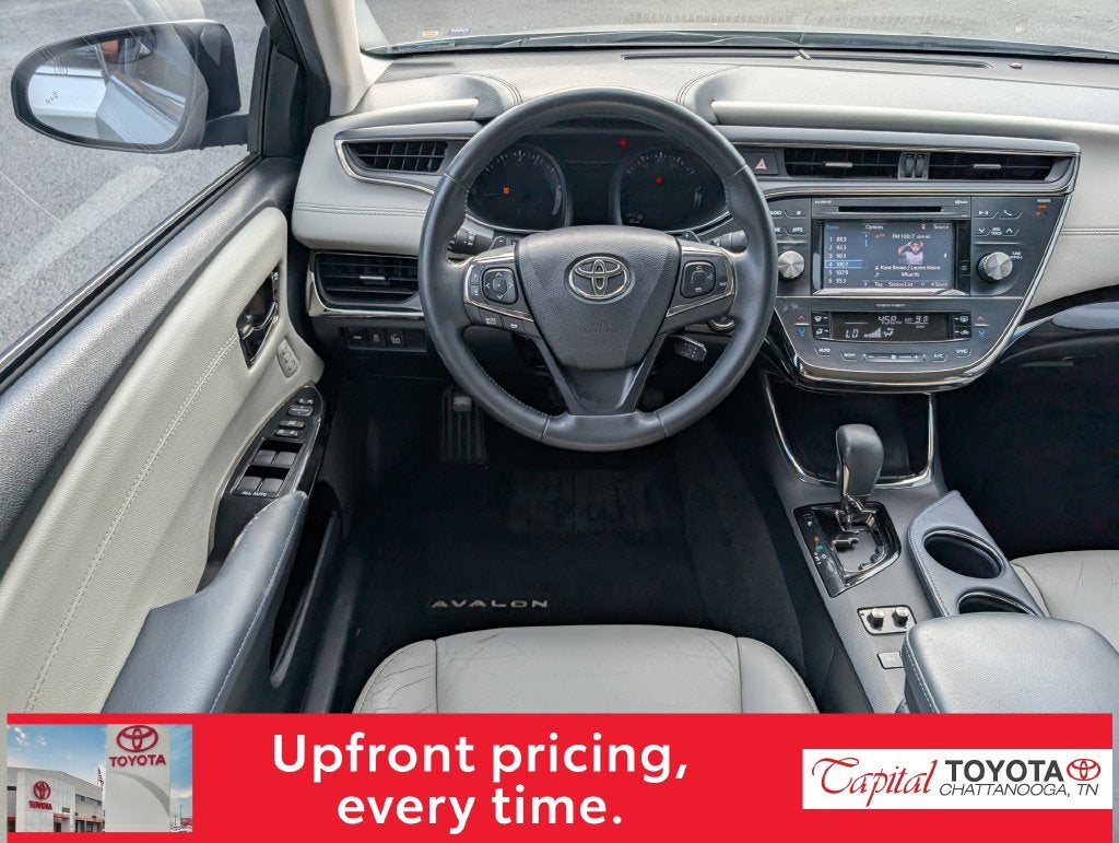 2015 Toyota Avalon XLE Touring
