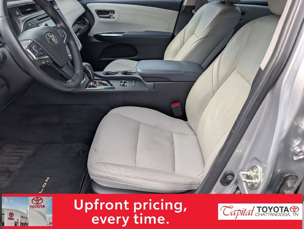 2015 Toyota Avalon XLE Touring