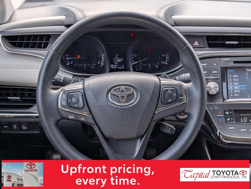 2015 Toyota Avalon XLE Touring