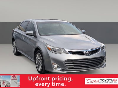 2015 Toyota Avalon XLE Touring