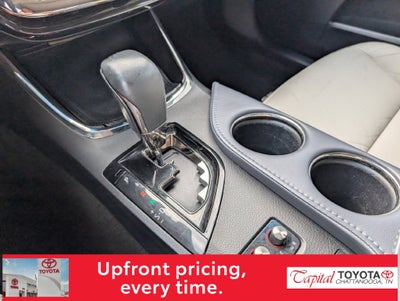 2015 Toyota Avalon XLE Touring