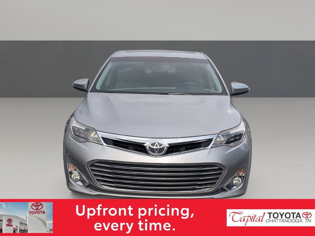 2015 Toyota Avalon XLE Touring