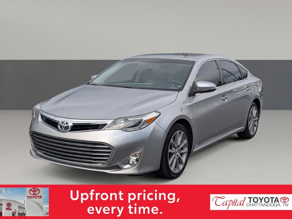 2015 Toyota Avalon XLE Touring