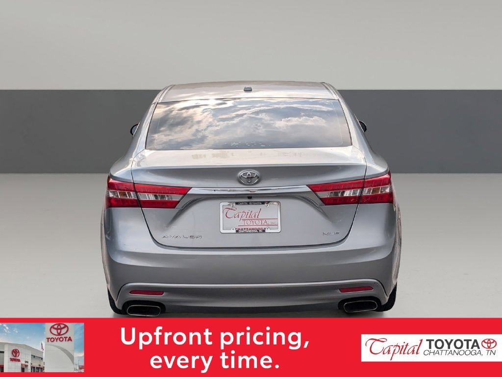 2015 Toyota Avalon XLE Touring