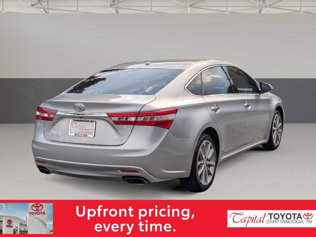 2015 Toyota Avalon XLE Touring
