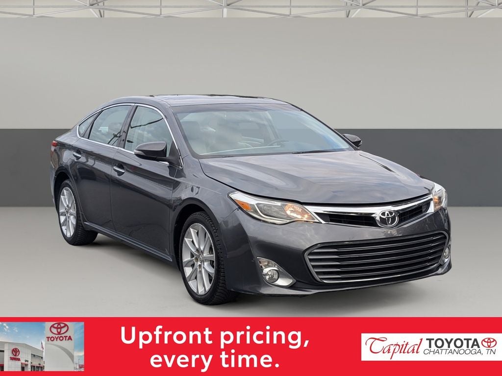 2013 Toyota Avalon XLE Touring