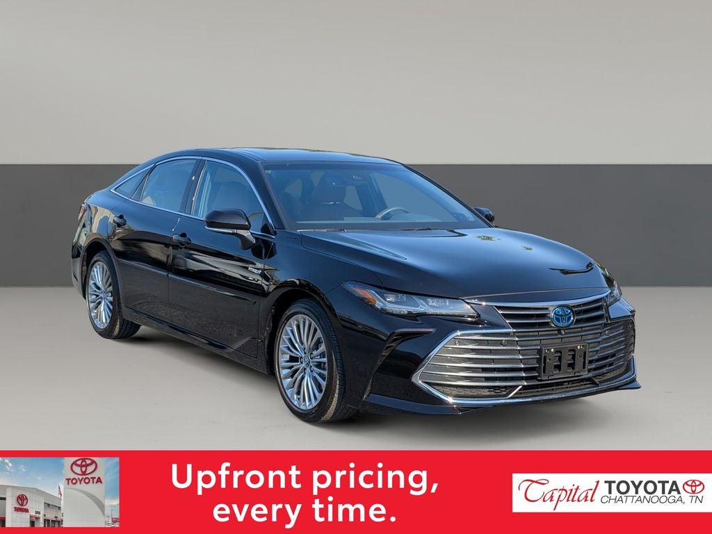 2020 Toyota Avalon Hybrid Limited