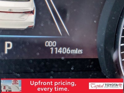 2020 Toyota Avalon Hybrid Limited