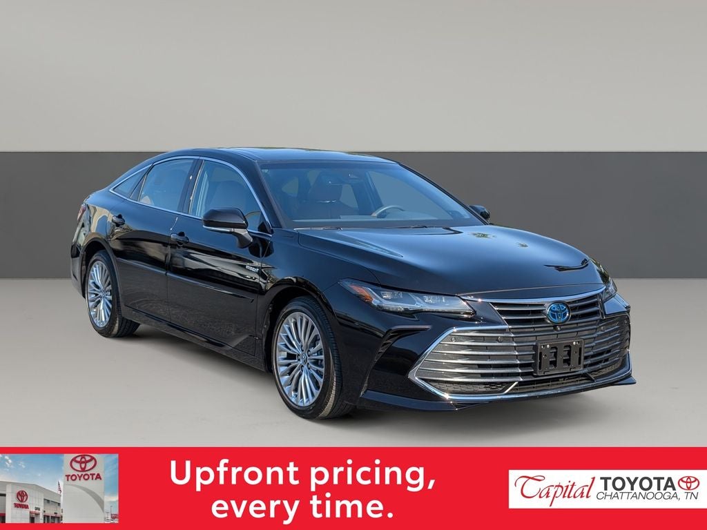2020 Toyota Avalon Hybrid Limited