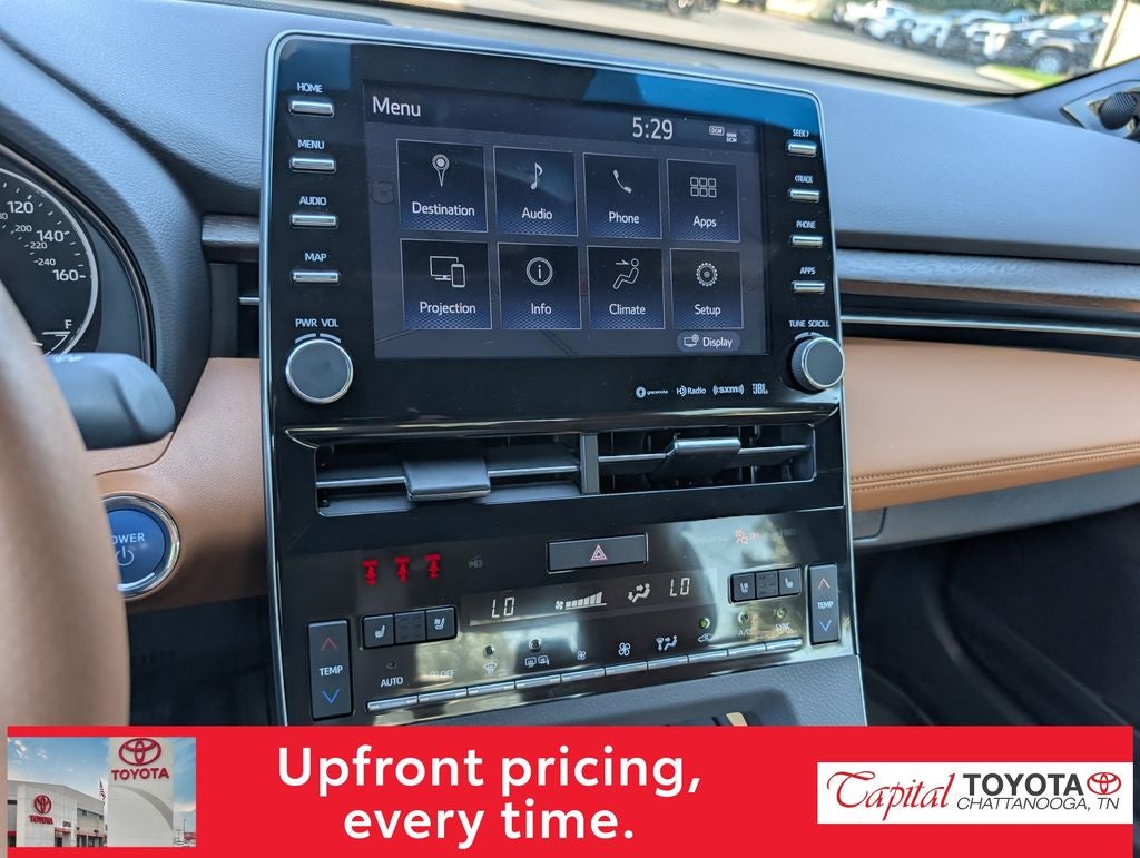 2020 Toyota Avalon Hybrid Limited