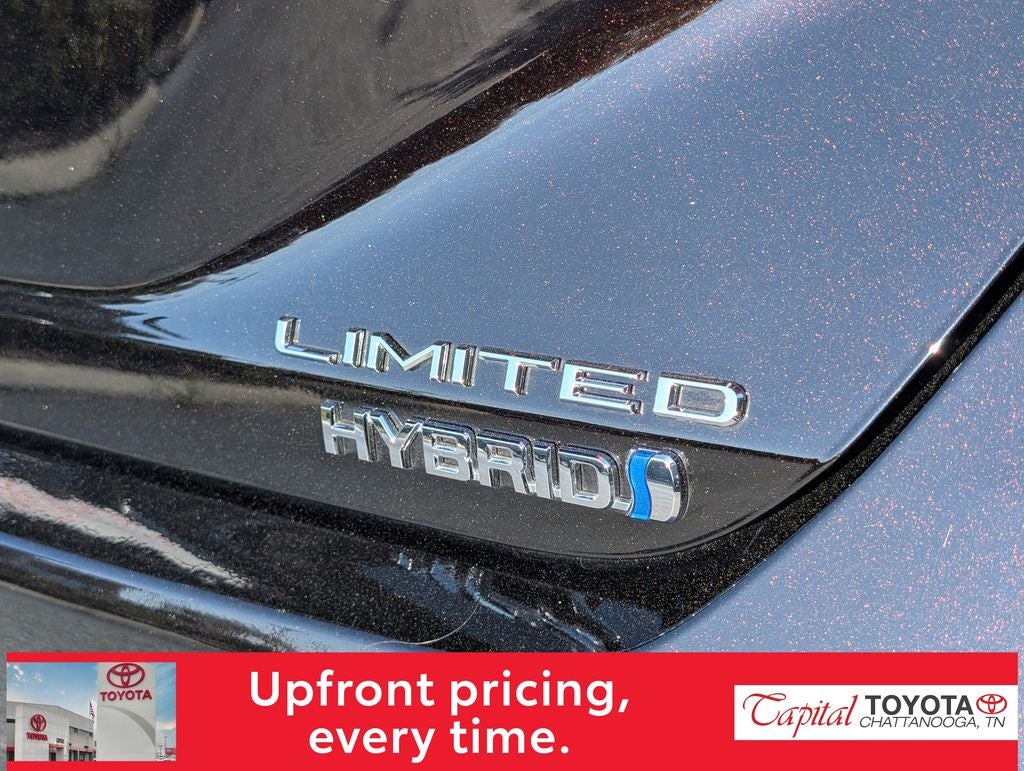 2020 Toyota Avalon Hybrid Limited