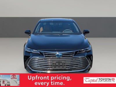 2020 Toyota Avalon Hybrid Limited