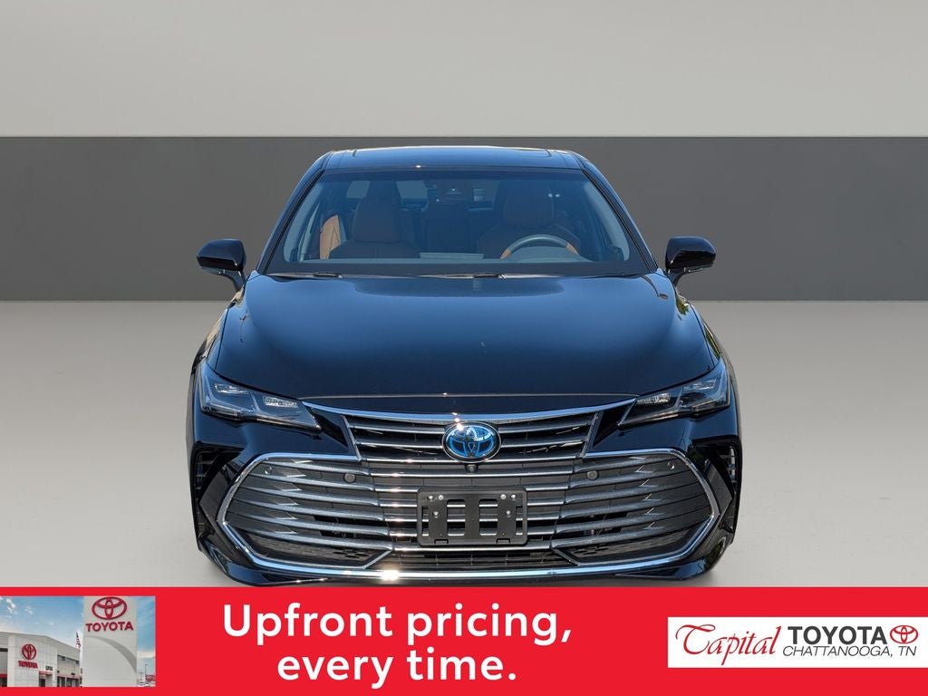 2020 Toyota Avalon Hybrid Limited