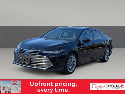 2020 Toyota Avalon Hybrid Limited