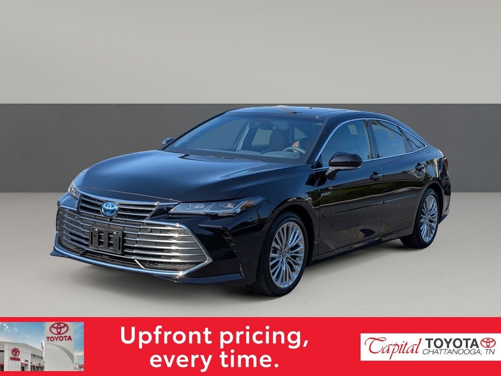 2020 Toyota Avalon Hybrid Limited