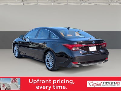 2020 Toyota Avalon Hybrid Limited