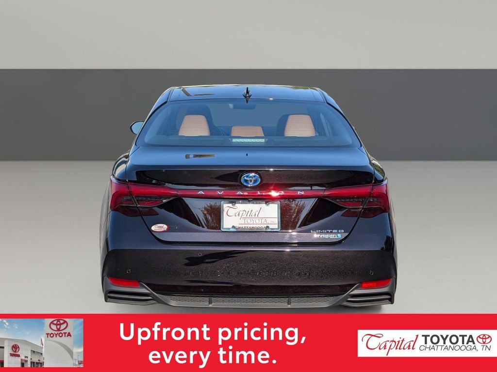 2020 Toyota Avalon Hybrid Limited