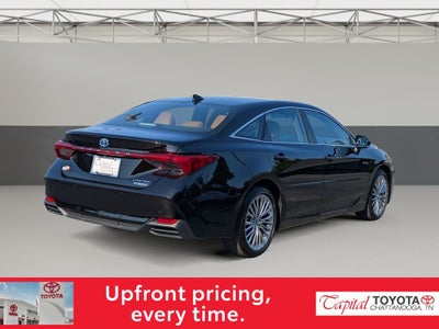 2020 Toyota Avalon Hybrid Limited